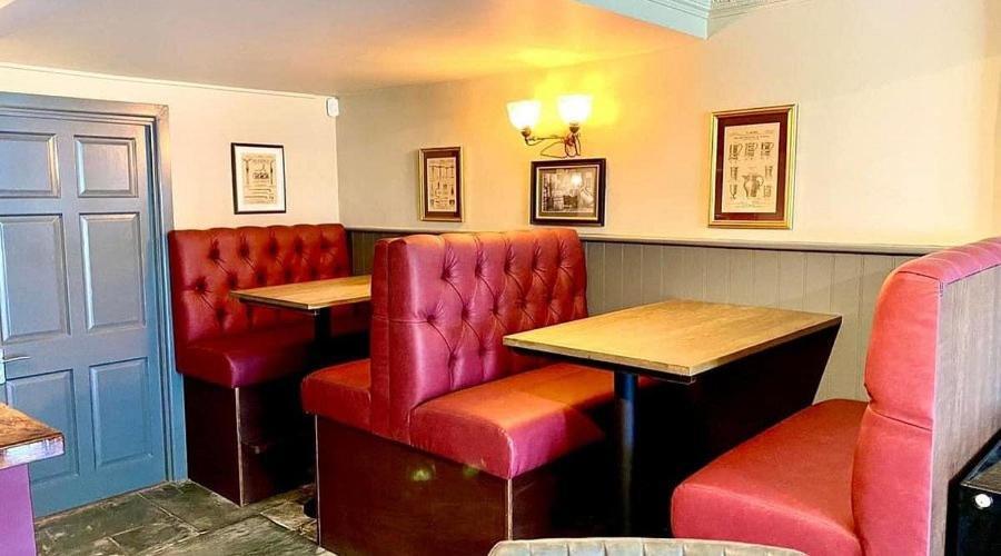 The George Inn Plympton Plymouth Buitenkant foto