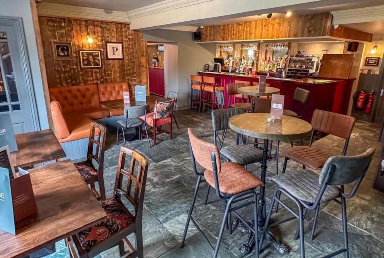 The George Inn Plympton Plymouth Buitenkant foto